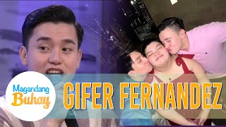 Gifer says Kevin always makes time for them  Magandang Buhay [upl. by Clapper324]