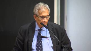 Amartya Sen — Why Is the Penalty of Inequality So High in India [upl. by Apfel]