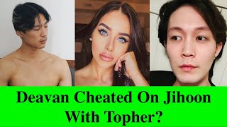 90 Day Fiancé UPDATE Did Deavan Clegg CHEAT On Jihoon Lee With Christopher Park [upl. by Lytsirk]