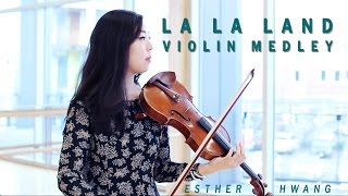 La La Land Violin Medley Epilogue [upl. by Ultan121]