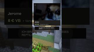 Verrückter Kleinanzeigen Chat😂 chats lustig youtubeshorts [upl. by Eanej]