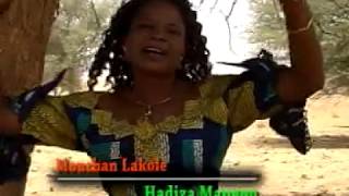 Hadiza Mangou  Mouchan Lakole Clip vidéo [upl. by Avevoneg]