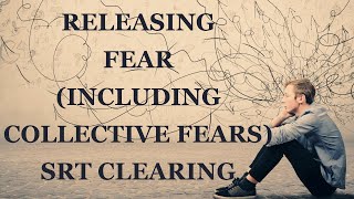 CLEAR FEAR USING SPIRITUAL RESPONSE THERAPY [upl. by Robbert]