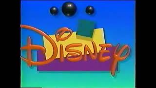 Disney VHS  Intro [upl. by Navillus]