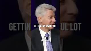 Bill Ackman Why I HATE DIVERSIFICATION [upl. by Artaed500]