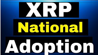 XRP ETF Approval and Ripple’s National Adoption  XRP Price Prediction [upl. by Yasui19]