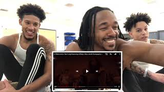 🤔🤷🏽‍♂️ Aliya Janell Choreography  Lil Bebe  DaniLeigh ft Lil Baby REACTION [upl. by Hawk]