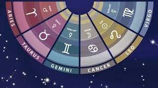 Zodiac Sign Meanings Part 1 Aries Taurus Gemini Cancer Leo Virgo [upl. by Athena]