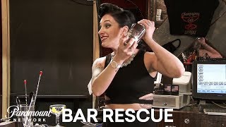 How To Make The Perfect Manhattan  Bar Rescue Season 5 [upl. by Enawd572]