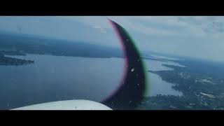 august 26th Chautauqua Lake Flight [upl. by Liam]