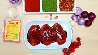 How To Use Tongmaster Meat Rubs  Glazes  5 Minute Marinades [upl. by Aled]