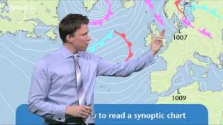 How to read a synoptic chart [upl. by Etsyrk23]