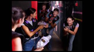 Lasertag Factory Ettlingen [upl. by Hort330]