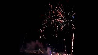 fireworks at nambour show [upl. by Aguayo623]