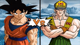 Goku VS Android 13 FULL FIGHT [upl. by Ynetruoc]