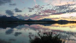 Seehotel Hartung  Hopfen am See bei Füssen Allgäu Bayern [upl. by Ahsiened]