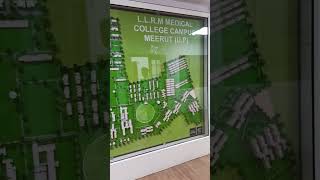 LLRM MEDICAL COLLEGE MEERUT llrm llrmmedicalcollege amanyadavvlogs amanyadav medical [upl. by Seve]