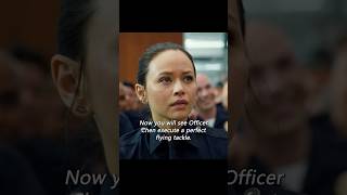 The Gap Between Rookie Cops shorts viralvideo shortvideo crime fyp therookie [upl. by Notnirt]