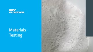 Conveying Sodium Bicarbonate with Floveyor 2023 [upl. by Orag]