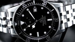 Orient Star Diver 1964 Second Edition REAU0601B [upl. by Adas702]