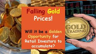 Gold Prices Dip Is this the Perfect Time to start systematic Investment [upl. by Girardi]