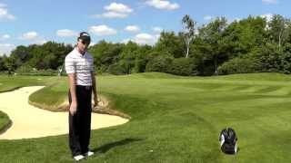 Brett Rumford Lessons Chipping from thick rough [upl. by Som]