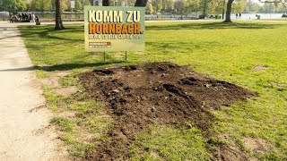 Schon bei HORNBACH gesucht KommZuHORNBACHBevorEsDeinGartenTut [upl. by Lledniuq]