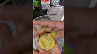 Daliya Cutlets recipe crunchy healthy snack recipe shorts youtubeshorts [upl. by Araem]