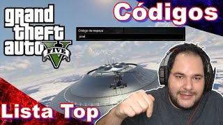 GTA V PC  Lista de Códigos e Segredos ATUALIZADO 2024 [upl. by Tanner914]