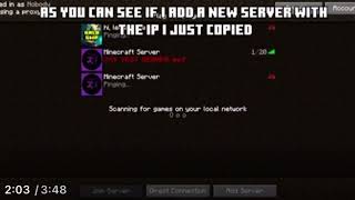 FORCE OP METHOD 2 minecraft login bypass ALL SERVERS [upl. by Verine]