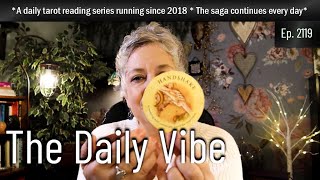 The Daily Vibe  The New Agreement  Daily Tarot Reading [upl. by Millian985]