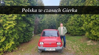 Polska w czasach Gierka  klasa 8 [upl. by Ahset]