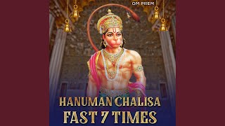 Hanuman Chalisa Fast 7 times [upl. by Thetis482]