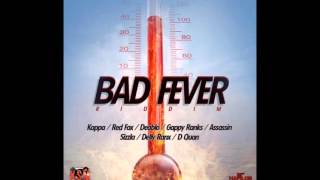 BAD FEVER RIDDIM Mixoct 2015 KHEILSTONE MUSIC [upl. by Brandy]