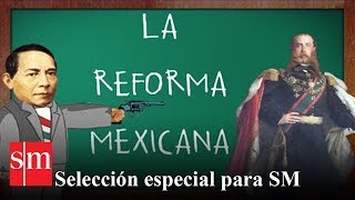 La Reforma de México  Dante Salazar  Bully Magnets  Historia Documental [upl. by Antin]