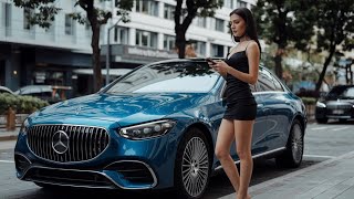 quot2025 MercedesBenz Unveiling the Future of Luxury amp Innovation [upl. by Oiled]