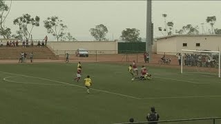 Rwanda • La finale du championnat de football féminin a opposé lAs Kigali et Kamonyi Fc [upl. by Eberhart299]