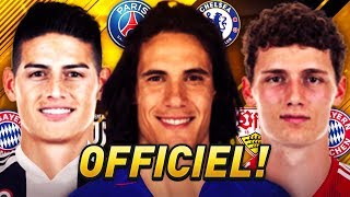 LES GROS TRANSFERTS IMMINENTS DU MERCATO HIVERNAL 2019 [upl. by Frere]