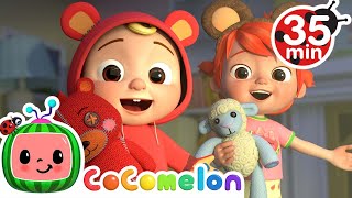 Teddy Bear Song  More Nursery Rhymes amp Kids Songs  CoComelon [upl. by Niddala435]