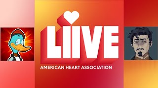 Zach amp Mike charity stream for AHA [upl. by Curr5]