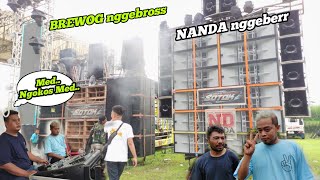 NANDA geberquot di samping BREWOGMemed langsung Gercep untir Potensio [upl. by Zsuedat407]