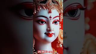 navratrispecial मै बालक तु माता शेरावाली matarani viralsong 🙏 JAI Mata rani 🙏 viralvideo [upl. by Darb]