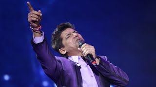 Naz Choudhury Presents Shaan Singing Live Behti Hawa Sa Tha Woh The O2 London UK Bollywood Concert [upl. by Assetniuq]