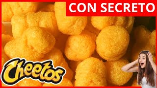 ✅ CHIZITOS CASEROS de QUESO🧀 Receta facil y rapida [upl. by Nwahsiek380]