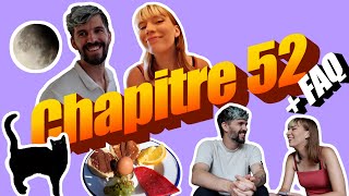 Skyvlog 52  Un brunch et des fourmis volantes  FAQ [upl. by Resa]