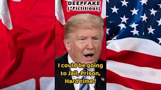 Deepfake Trump EP 4  his Legal Troubles [upl. by Nyret]