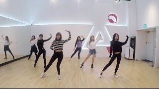 Apink 내가 설렐 수 있게 안무 연습 영상 Choreography Practice Video [upl. by Romeu]