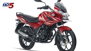 Bajaj Discover 150F Test Drive  Speedometer  TV5 News [upl. by Ivers]