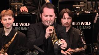 THILO WOLF BIG BAND Blues [upl. by Ahseenal668]