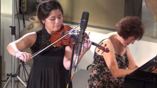 Tchaikovsky Mélodie  Kroll Banjo and Fiddle  Jung Eun Hong [upl. by Waddle]